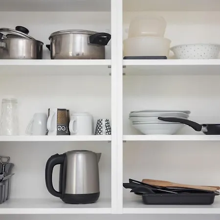 Apartmán Urban Oasis With Queen Bed And View Be-29 *