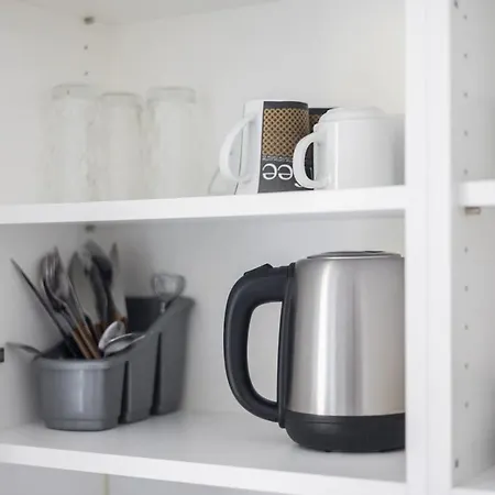 Urban Oasis With Queen Bed And View Be-29 *